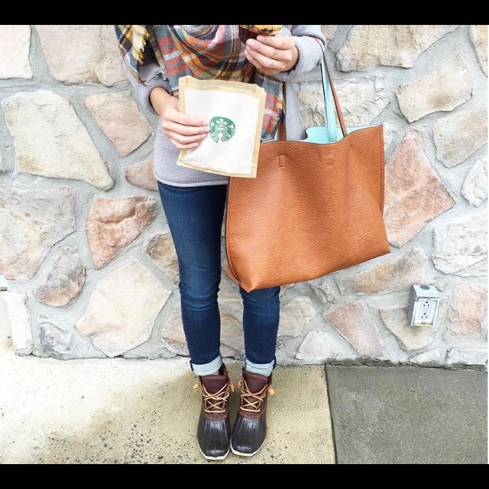 Sperry duck boots